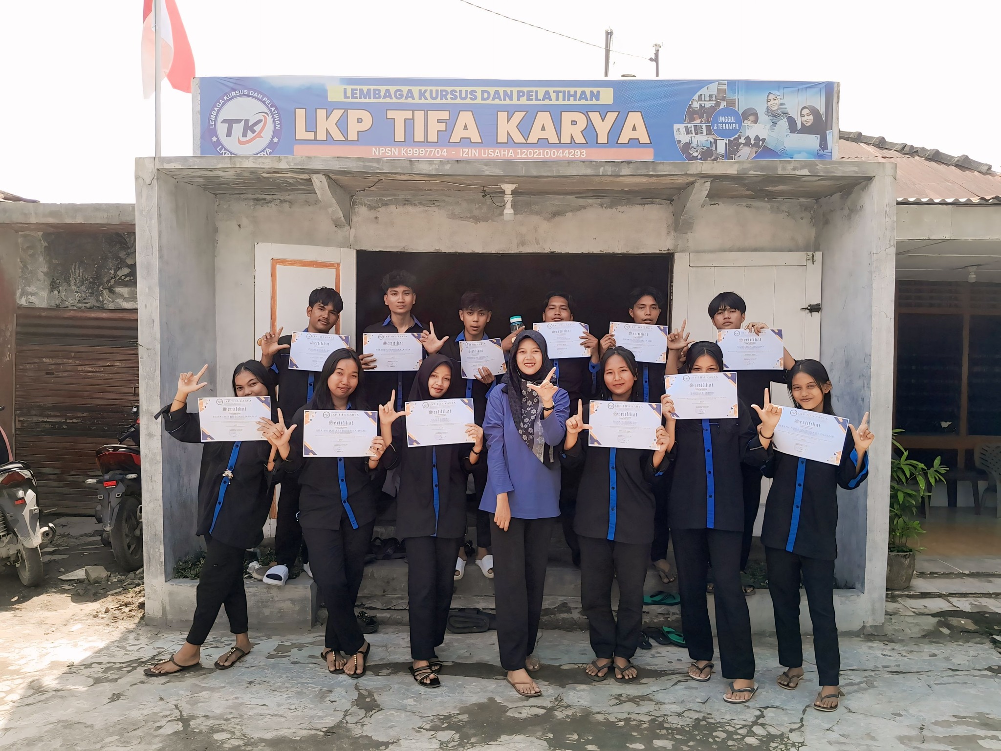 Program TKJ Terbaik