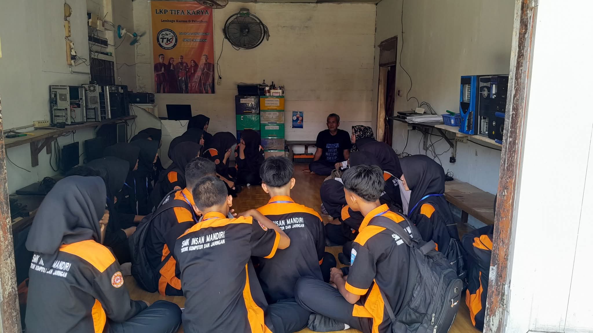 Selamat Datang Di LKP TIFA KARYA